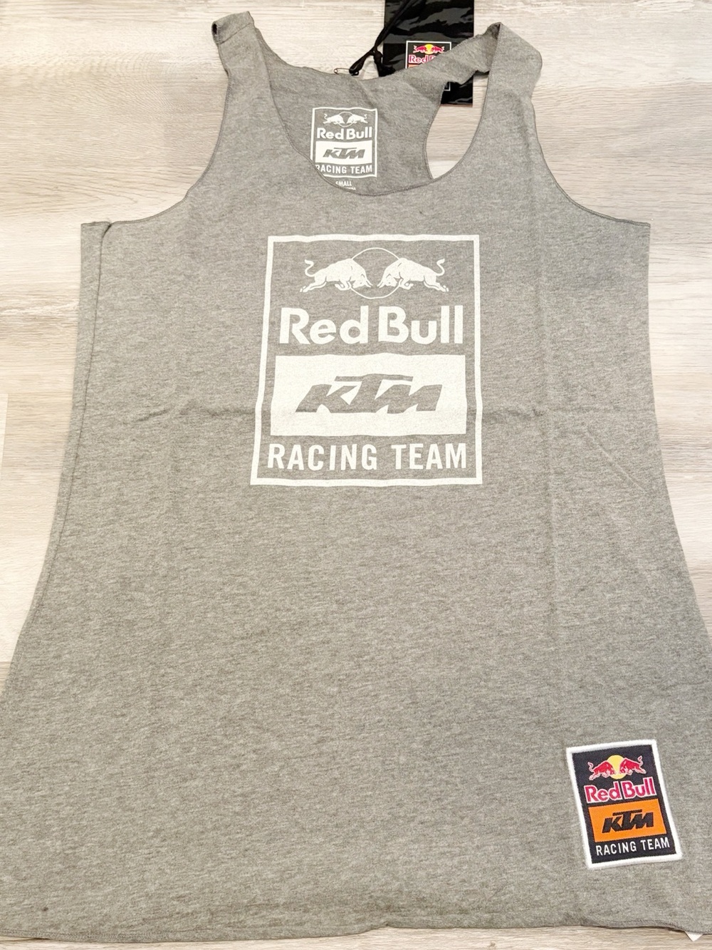 NWT REDBULL KTM WOMENS TANK